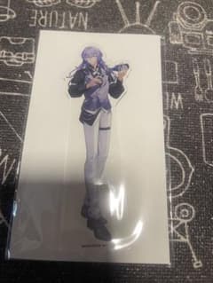 にじさんじ　アニメイトカフェ　アニカフェ　アクリルスタンド　星導ショウのサムネイル