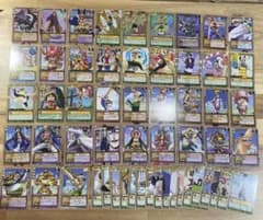 ワンピースカードダス TD.TW.DG 56枚 プロモカード - メルカリ