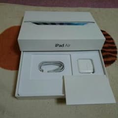 iPad air 16GBのサムネイル