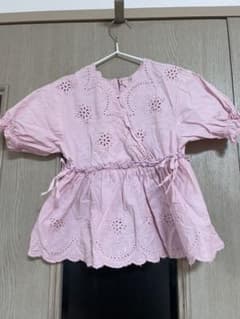 petimain  プティマイン  トップス キッズ 女の子 90cmのサムネイル