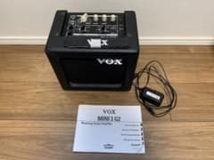 VOX MINI3 G2 ミニアンプ 箱無しのサムネイル