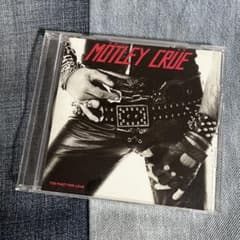 Mötley Crüe Too Fast For Love CD 輸入盤のサムネイル