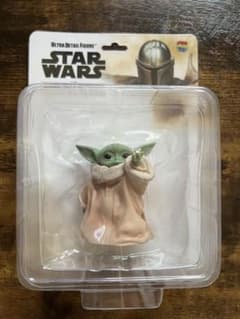 MEDICOM TOY UDF Star Wars Groguのサムネイル