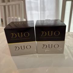 DUO クレンジングバーム クリア ブラックリペアのサムネイル