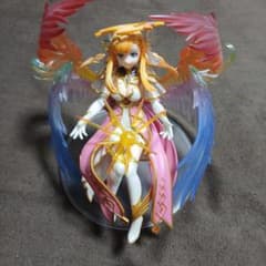 モンスターストライク マナ 一番くじ フィギュアのサムネイル