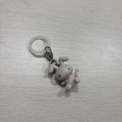 クレヨンしんちゃん めじるしアクセサリー2 パステルカラー　ネネちゃんウサギのサムネイル
