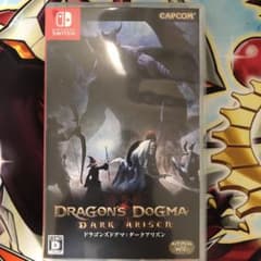 ドラゴンズドグマ ダークアリズン Switchのサムネイル