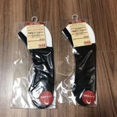 【無印】つま先フットカバーのサムネイル