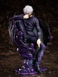 呪術廻戦 五条悟 MAPPA SHOWCASE 1/7スケールフィギュア 新品のサムネイル