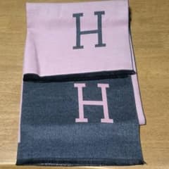 マフラー(ショール) 膝掛けのサムネイル