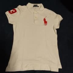 Polo ビッグロゴ M ポロシャツのサムネイル