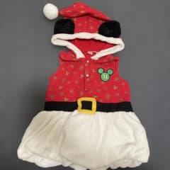 Disney キッズ クリスマス コスチューム 100cmのサムネイル