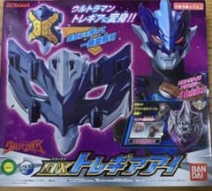ウルトラマン　DXトレギアアイのサムネイル