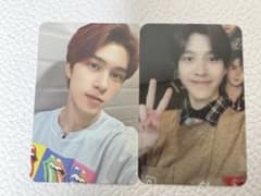 NCT WayV ヘンドリー トレカのサムネイル