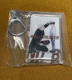 WIND BREAKER 이치 반 쿠지 원작 5주년 F상 매화