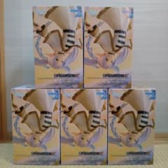 葬送のフリーレン　フィギュア　FIGURIZMα　フリーレン　花舞　５個セット