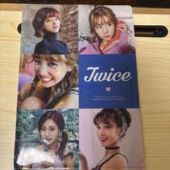TWICE クリアファイルのサムネイル