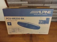 ALPINE  PCU-HR250-BK　プラズマクラスターイオン発生器のサムネイル