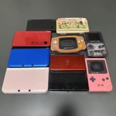 超メルカリ市限定値下げ！ジャンク品オールドゲーム機セット 任天堂 ゲーム機 本体 まとめ ジャンク品 - メルカリ
