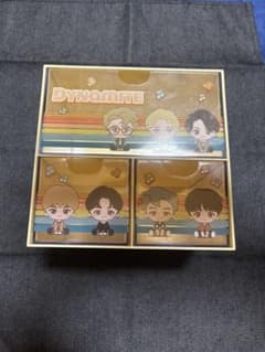 TinyTAN Dynamite 수납 박스