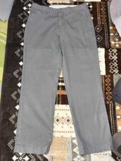 ポロラルフローレンPoloRalphLauren グレー チノパン90sポロチノのサムネイル