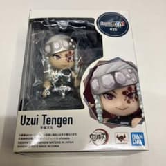 Figuarts mini 鬼滅の刃 宇髄天元 フィギュア
