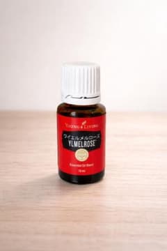 新品未開封】ヤングリヴィング ワイエルメルローズ15ml - メルカリ