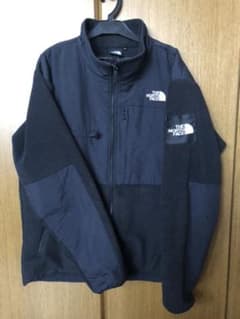 ノースフェイス デナリジャケット　ポーラテック　XL  訳ありのサムネイル