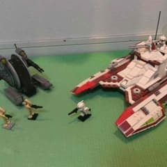 LEGO スターワーズセットのサムネイル