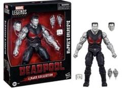【24時間以内発送】ハズブロ　MARVEL レジェンド コロッサス　デッドプール