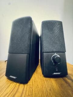 BOSE スピーカー 本体 ブラック-最終価格-のサムネイル