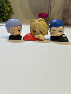 東リべマイキー三ツ谷ミニフィギュア 2体セット