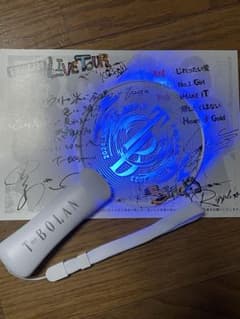 T-BOLAN ペンライトのサムネイル