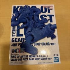 ワンピース KOA ニカ フィギュア BASE SHOP限定COLOR ver - メルカリ