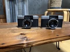 オリンパスペン2台　ペンD2、ペン動作品のサムネイル