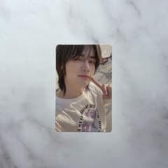 TOMORROW X TOGETHER ボムギュ トレカ　ルザラバのサムネイル