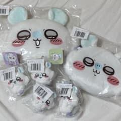 モモンガだらけくじ C賞D賞E賞セット - メルカリ