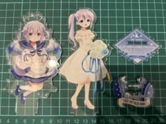 タ*ツ様 香風智乃 2つセット ごちうさのサムネイル