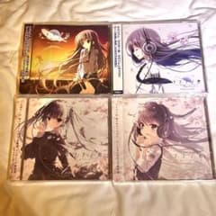 ケロＱ 枕 サクラノ詩 サクラノ刻 ヴォーカルレコード セット ケロQ 枕 サクラノ詩 サクラノ刻 ヴォーカルレコード セット - メルカリ