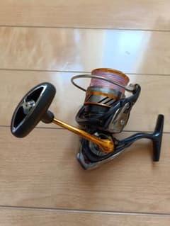 DAIWA REVROS LT 4000-CH スピニングリールのサムネイル