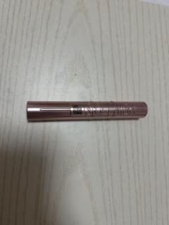 【ほぼ新品】メイベリン スカイハイ マスカラ ブラック 2回使用のサムネイル