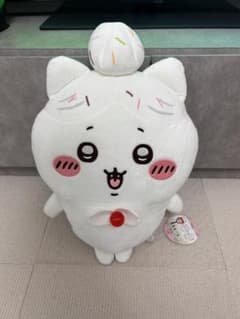 ちいかわ 誕生日BIGぬいぐるみのサムネイル