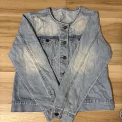 Mサイズ　ジャケットのサムネイル