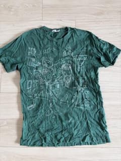 UT ユニクロ　鉄コン筋クリート　松本大洋　tシャツ　Mのサムネイル