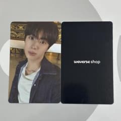 BTS ARIRANG コヤン 会場限定 トレカ ジン - メルカリ