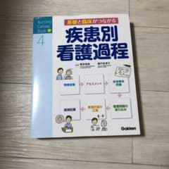 基礎と臨床がつながる疾患別看護過程のサムネイル