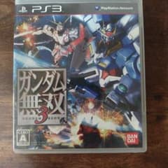 ガンダム無双3 PS3のサムネイル