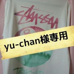 STUSSY　Tシャツのサムネイル