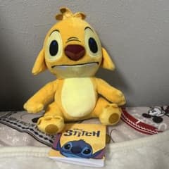 ディズニー スティッチ ぬいぐるみ イトコ ルーベン