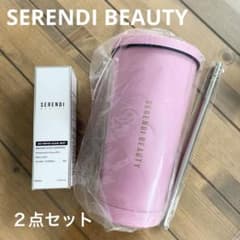 SERENDI BEAUTY シーウォーターアルゲセラムミスト　タンブラーセットのサムネイル